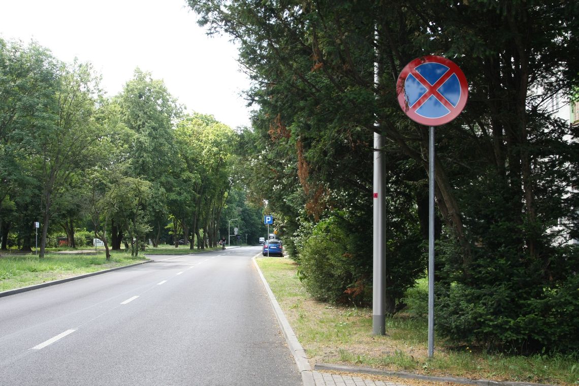 Zakończono przebudowę ul. Bema w Kędzierzynie-Koźlu Zakończono przebudowę ul. Bema w Kędzierzynie-Koźlu