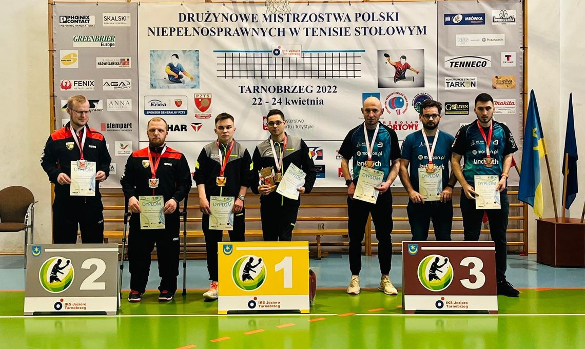 Zakrzowianin znów na medal. Sukces zawodników z Opolszczyzny