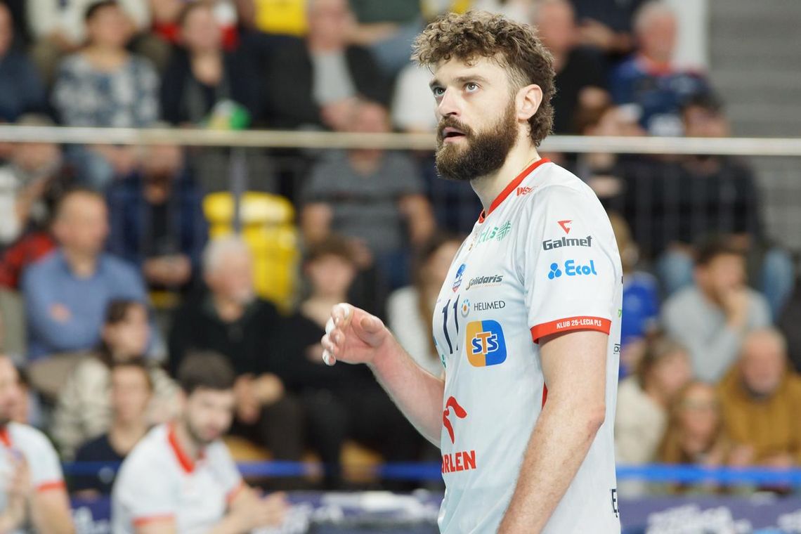 ZAKSA Kędzierzyn-Koźle musi wygrać i liczyć na potknięcia rywali