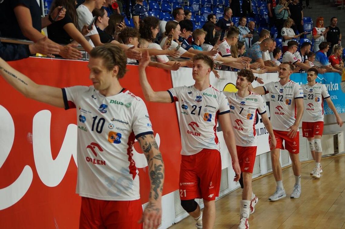 ZAKSA Kędzierzyn-Koźle nie zagra w europejskich pucharach
