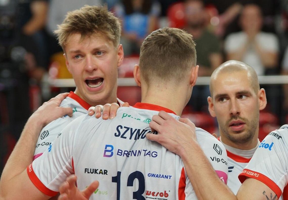 ZAKSA Kędzierzyn-Koźle powalczy o kolejne punkty w Gdańsku