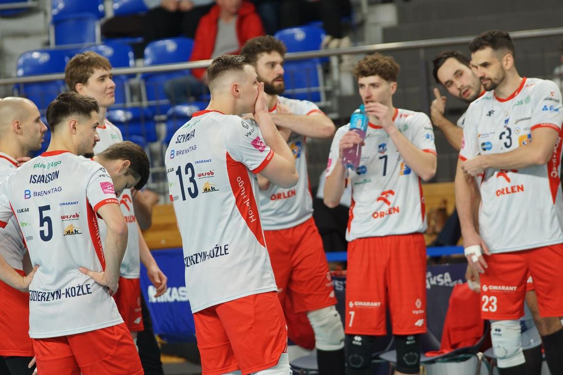 ZAKSA Kędzierzyn-Koźle podejmie Cuprum Stilon Gorzów ZAKSA Kędzierzyn-Koźle podejmie Cuprum Stilon Gorzów