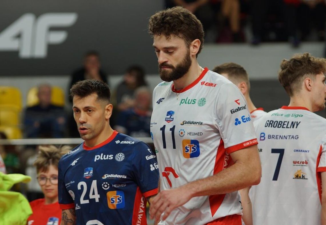 ZAKSA Kędzierzyn-Koźle prowadziła 2:0, ale przegrała ze Skrą Bełchatów 2:3 ZAKSA Kędzierzyn-Koźle prowadziła 2:0, ale przegrała ze Skrą Bełchatów 2:3