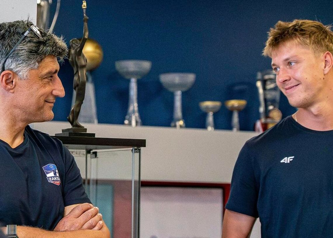 ZAKSA Kędzierzyn-Koźle rozpoczyna przygotowania do nowego sezonu