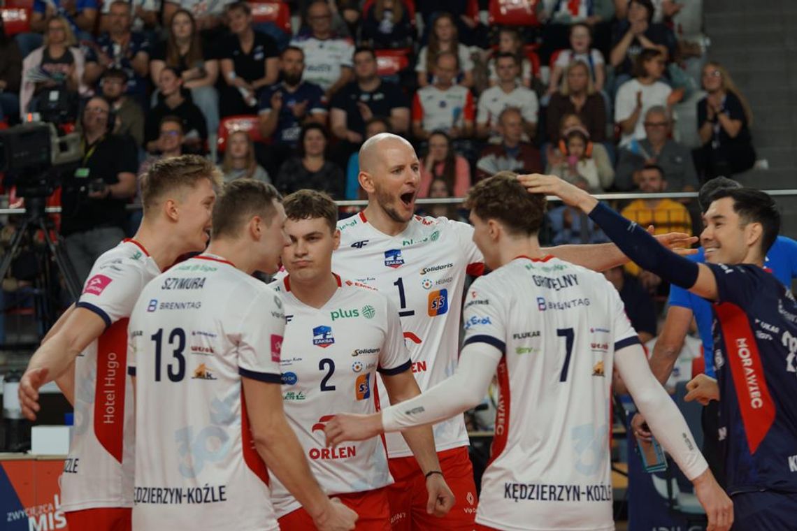 ZAKSA Kędzierzyn-Koźle to doskonały produkt marketingowy. Świadczą o tym wyniki badań