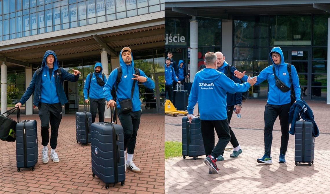 ZAKSA Kędzierzyn-Koźle wystąpi w międzynarodowym turnieju w Gorzowie