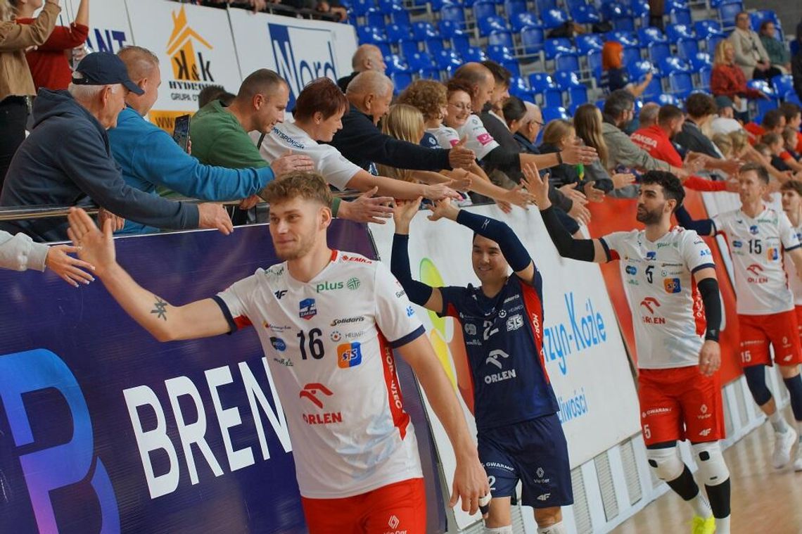 ZAKSA Kędzierzyn-Koźle zagra z Jastrzębskim Węglem. Będzie pełna hala!