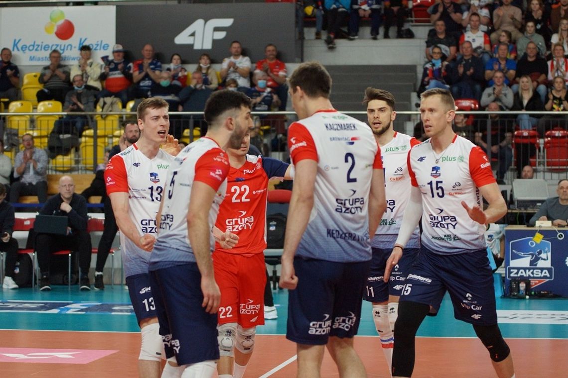 ZAKSA Kędzierzyn-Koźle znów zagra z Jastrzębskim Węglem. Kto faworytem bukmacherów do wygranej?