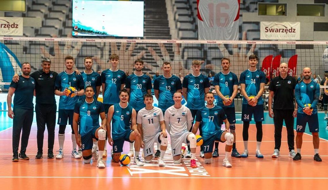 ZAKSA kontra Bogdanka. Wielkie emocje już na inaugurację sezonu ZAKSA kontra Bogdanka. Wielkie emocje już na inaugurację sezonu
