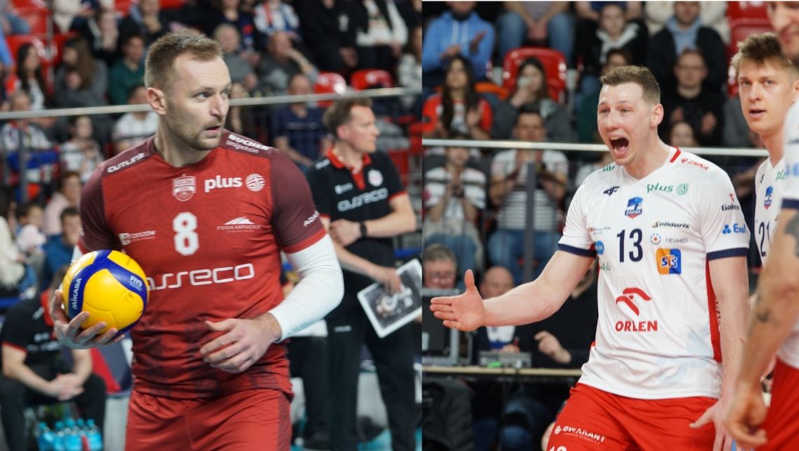 ZAKSA z Resovią zagrają o piąte miejsce. Walka o europejskie puchary