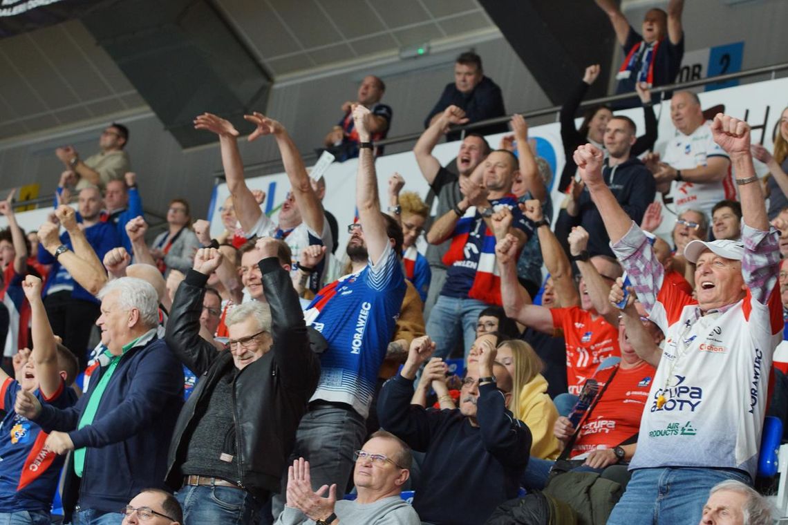 ZAKSA na zakończenie pierwszej rundy PlusLigi podejmie beniaminka z Chełma