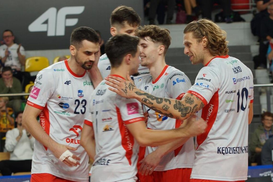 ZAKSA podejmie Ślepsk Malow Suwałki. Zbiórka darów podczas meczu