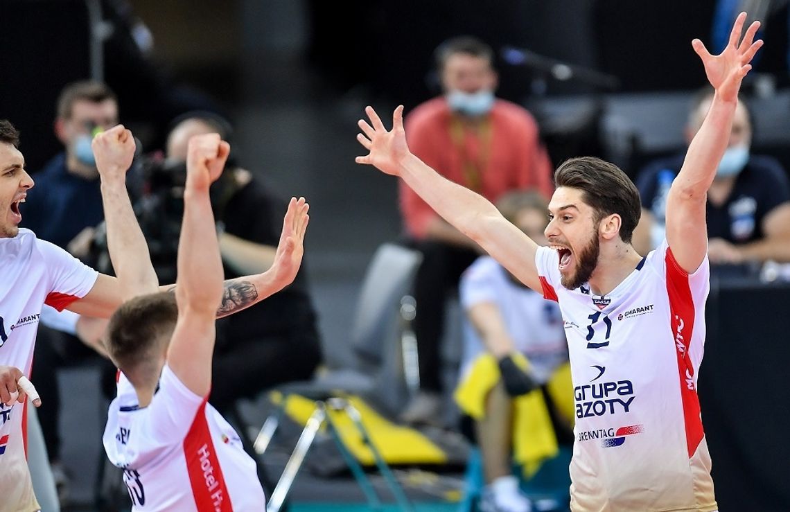 ZAKSA pokonała Cucine Lube i zagra w ćwierćfinale Ligi Mistrzów!