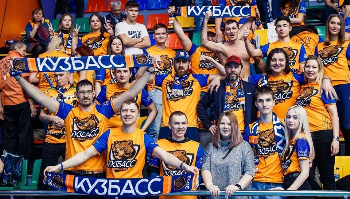 ZAKSA pokonała Kuzbass w pierwszym ćwierćfinale Ligi Mistrzów