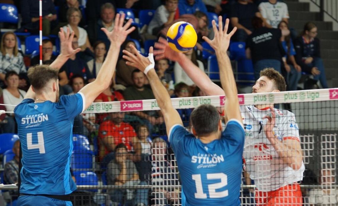 ZAKSA pokonała Stilon za trzy punkty. Rekordowy trzeci set 41:39!