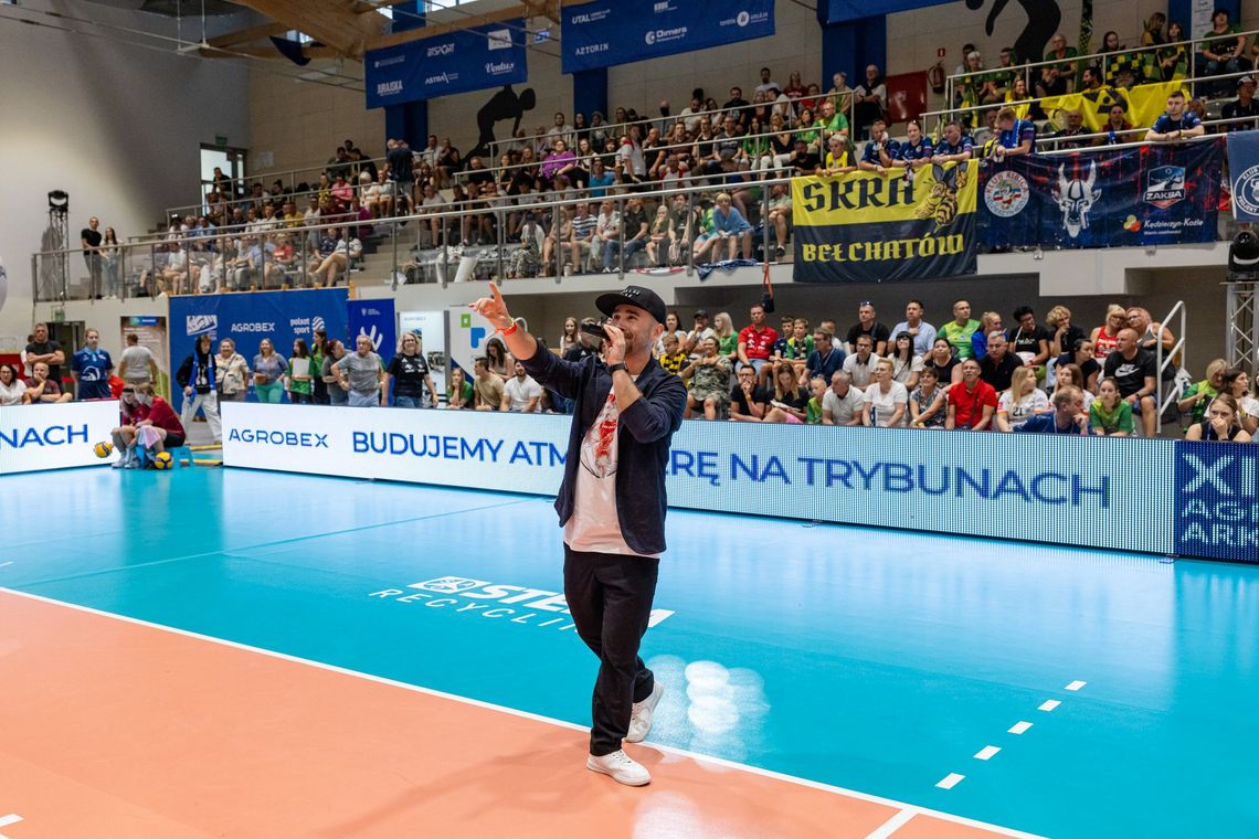 ZAKSA ponownie zagra w Zalasewie