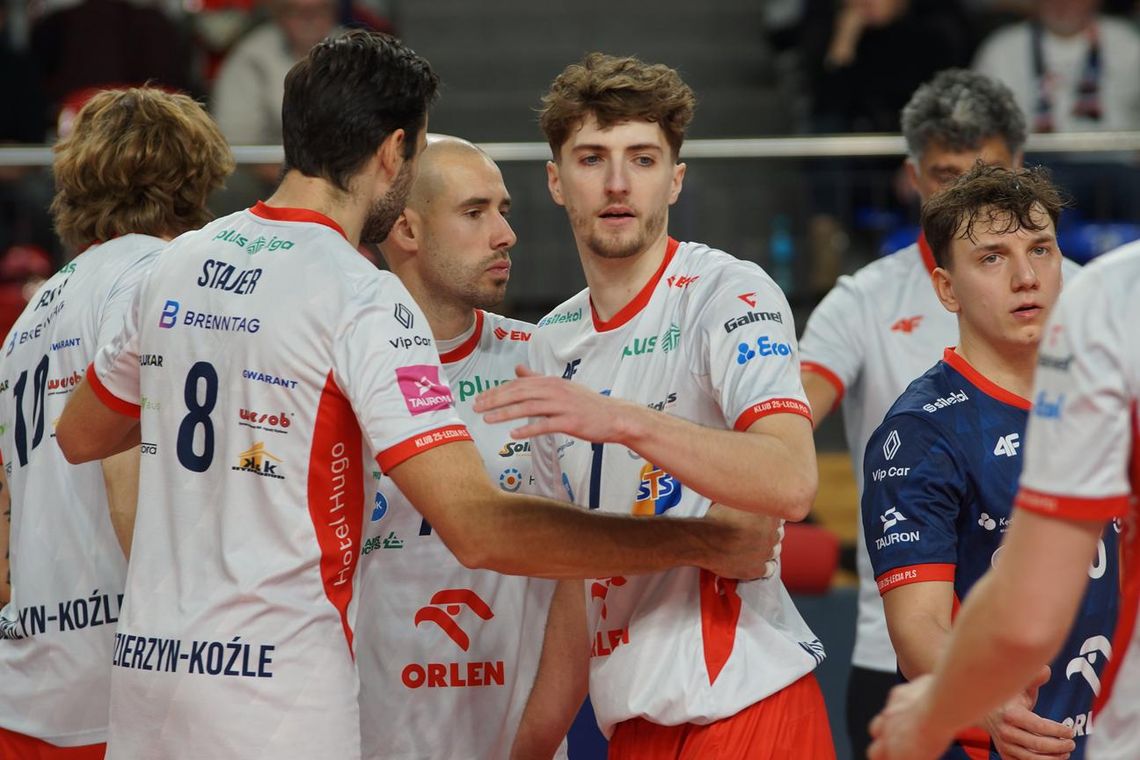 Projekt Warszawa podejmie ZAKSĘ Kędzierzyn-Koźle Projekt Warszawa podejmie ZAKSĘ Kędzierzyn-Koźle