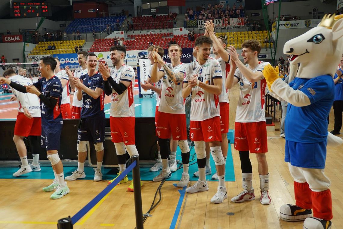 ZAKSA rezygnuje z gry w Pucharze Challenge i ubiega się o dziką kartę w Lidze Mistrzów
