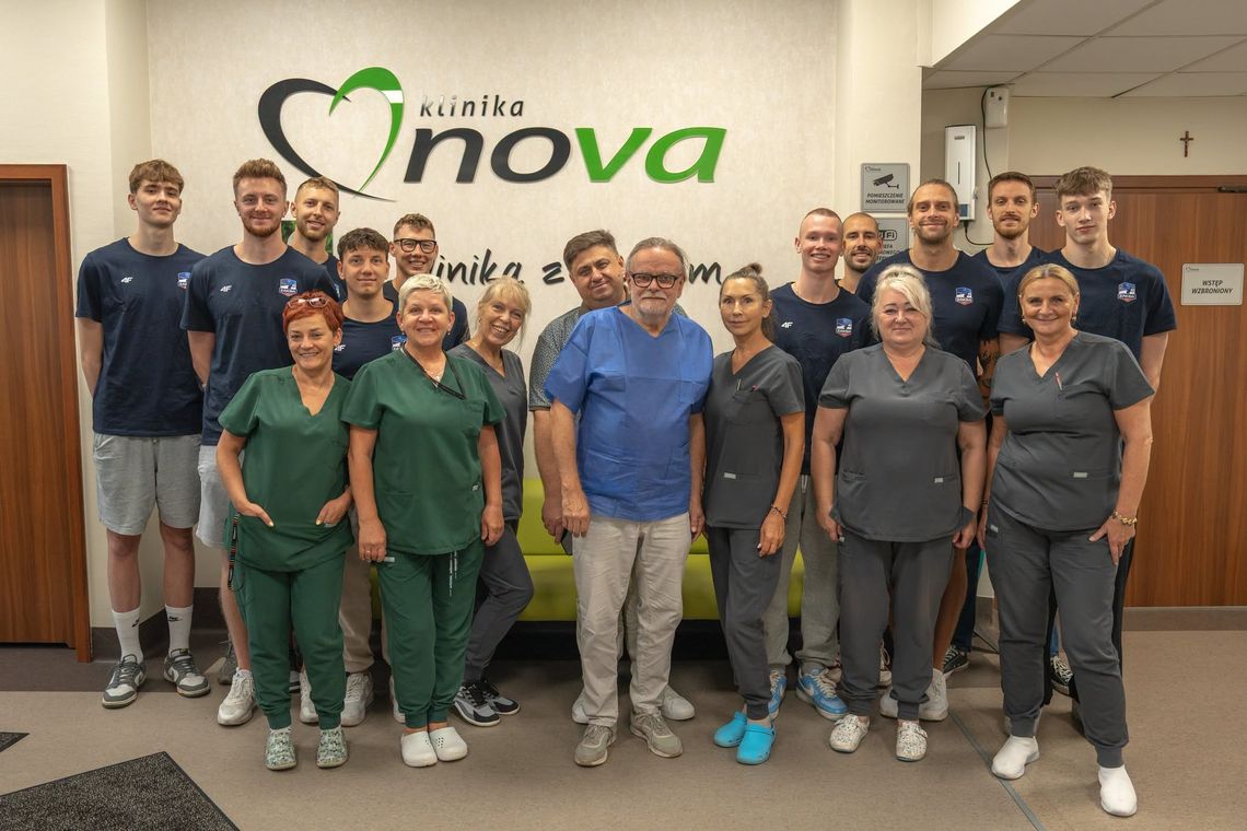 ZAKSA ruszyła z przygotowaniami. Jednego nazwiska wciąż brakuje