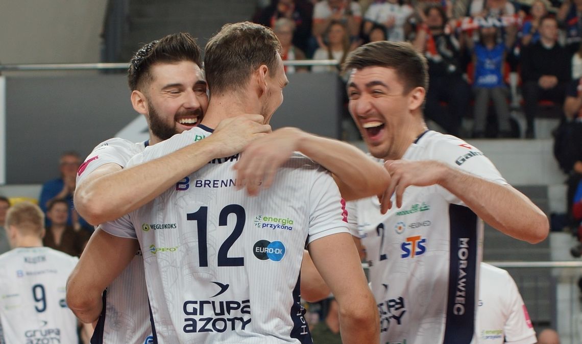 ZAKSA wygrała w Nysie! Przełamanie siatkarzy z Kędzierzyna-Koźla