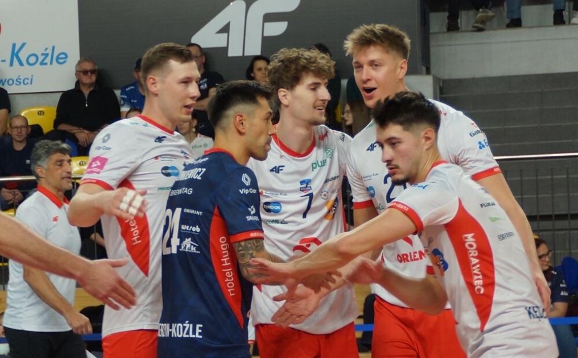 ZAKSA wystąpi w Memoriale Arkadiusza Gołasia. Ostatni sprawdzian przed startem PlusLigi