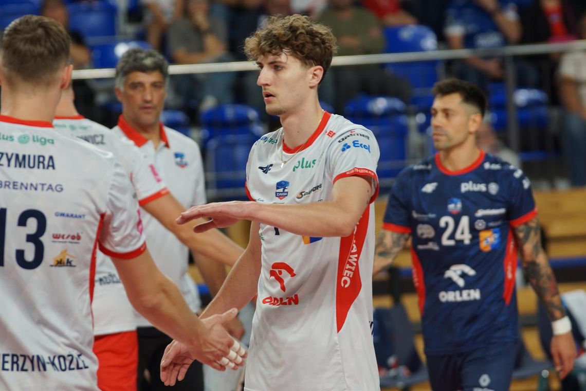 ZAKSA zaczyna sezon w Lublinie. Na początek starcie z mistrzem Polski
