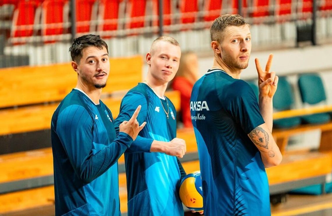 ZAKSA zagra w Krośnie. Naprzeciw staną Kubiak, Zajcew i Hidalgo Oliva ZAKSA zagra w Krośnie. Naprzeciw staną Kubiak, Zajcew i Hidalgo Oliva