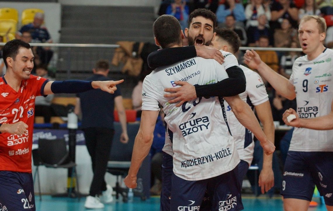 ZAKSA zagra w XIX Agrobex Memoriale Arkadiusza Gołasia