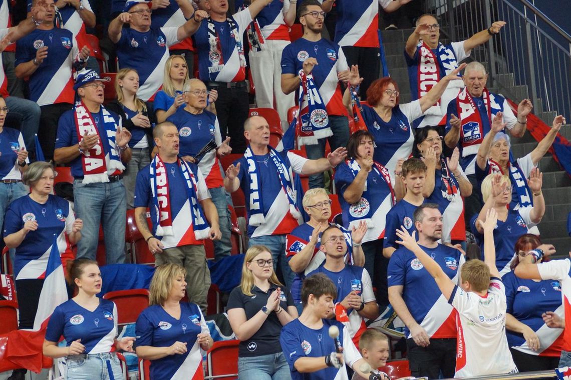 ZAKSA zagra z Jastrzębskim Węglem. Klasyk PlusLigi w Kędzierzynie-Koźlu