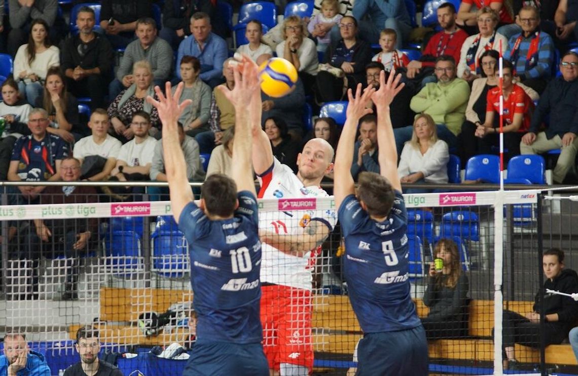 ZAKSA zagra z Projektem o awans do półfinału Pucharu Polski