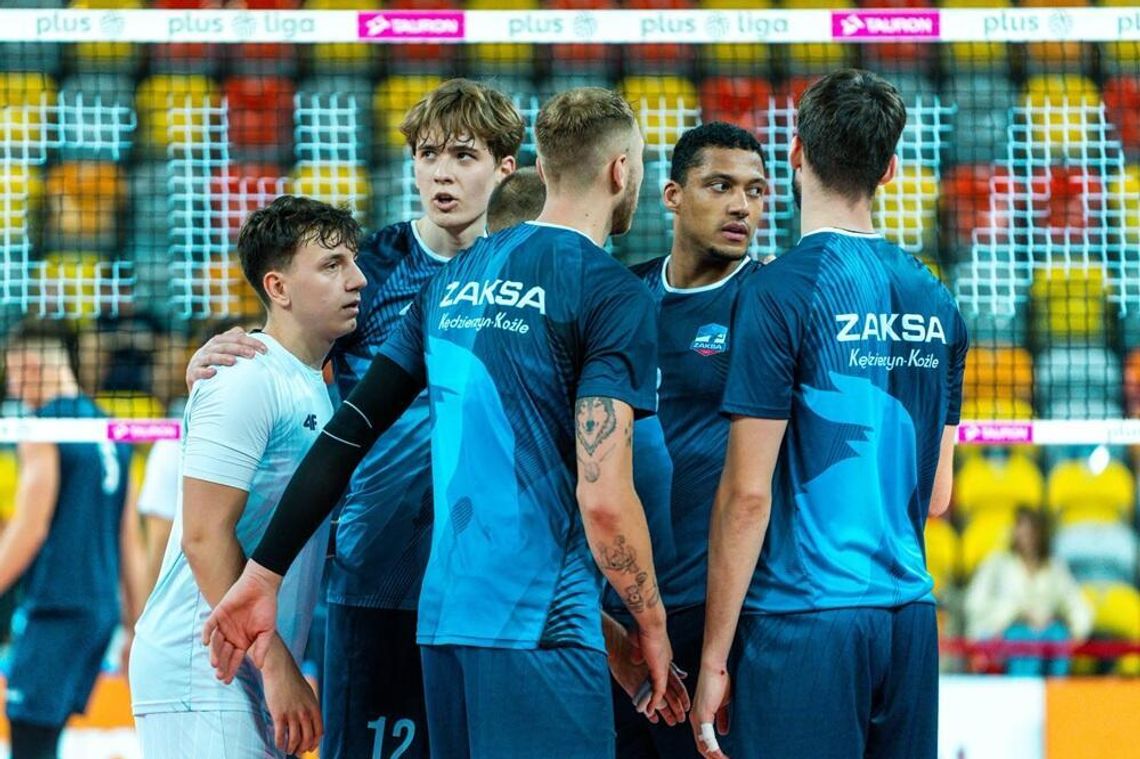 ZAKSA zagrała w memoriale. Wygrana i porażka w Częstochowie ZAKSA zagrała w memoriale. Wygrana i porażka w Częstochowie