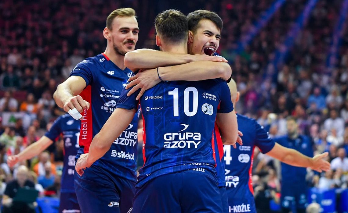 ZAKSA zdobyła Superpuchar Polski. Kosmiczny mecz z Jastrzębskim Węglem