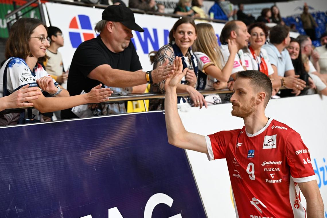 ZAKSA zdobyła Olsztyn! Pierwsze zwycięstwo i komplet punktów ZAKSA zdobyła Olsztyn! Pierwsze zwycięstwo i komplet punktów