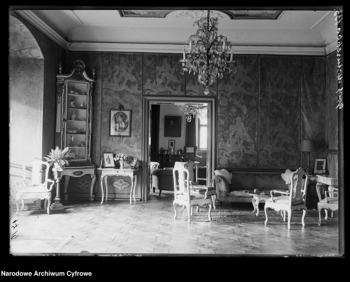 Zamek w Polskiej Cerekwi – intrygujący zabytek regionu na starych fotografiach Zamek w Polskiej Cerekwi – intrygujący zabytek regionu na starych fotografiach