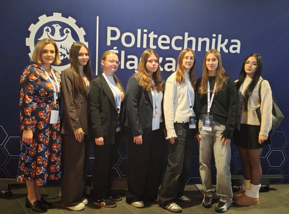 Zanieczyszczenie wód i gleb Kanału Gliwickiego. Uczennice ze Sławięcic zakończyły dwa projekty