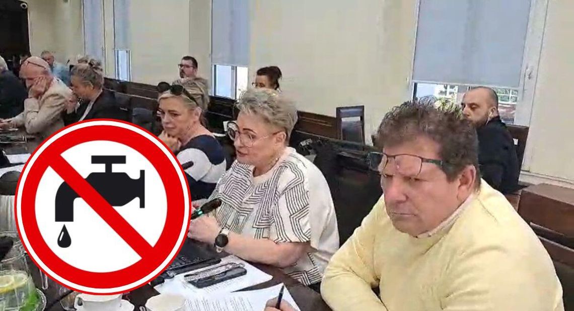 Zanieczyszczenie wody na osiedlu Blachownia. Radni pytali o procedury i opóźnioną informację