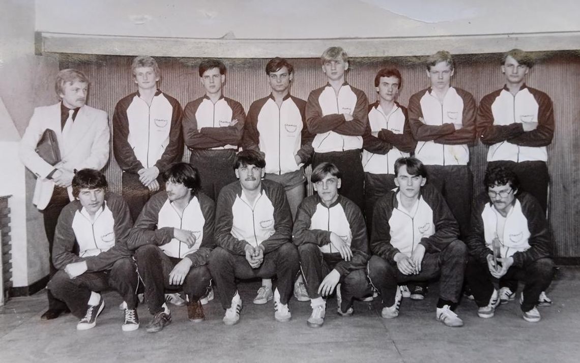 Zanim powstał Mostostal, czyli początki kędzierzyńskiej siatkówki