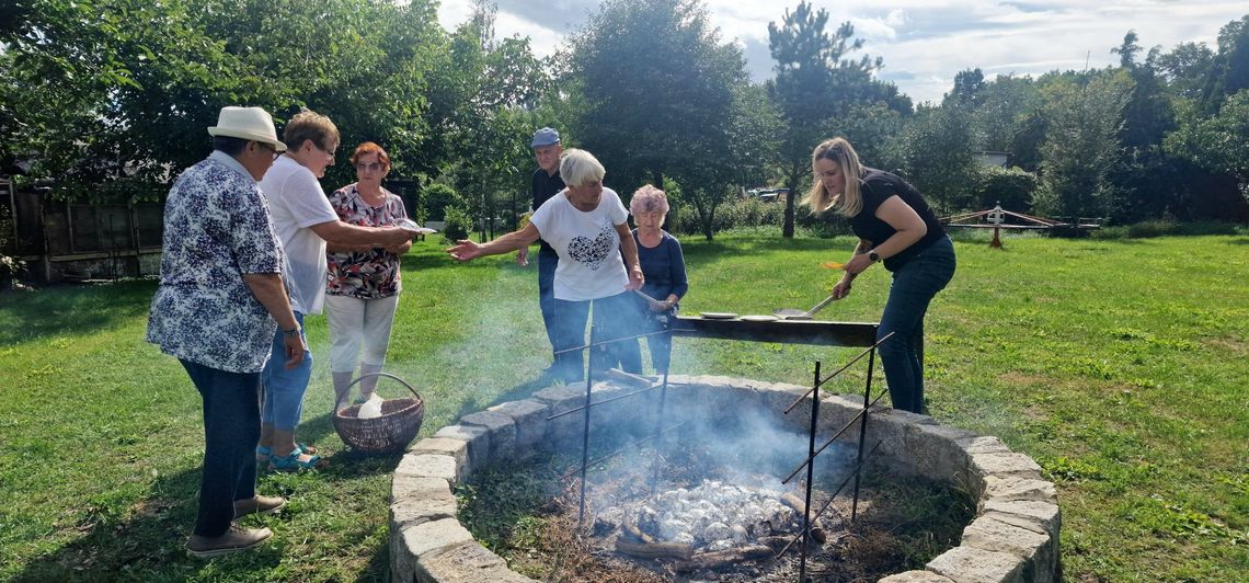 Zapach ogniska i smak dzieciństwa. ZDJĘCIA Zapach ogniska i smak dzieciństwa. ZDJĘCIA