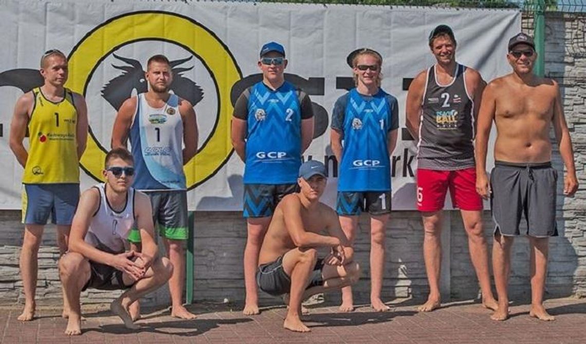Zapadły rozstrzygnięcia w mistrzostwach miasta w siatkówce plażowej