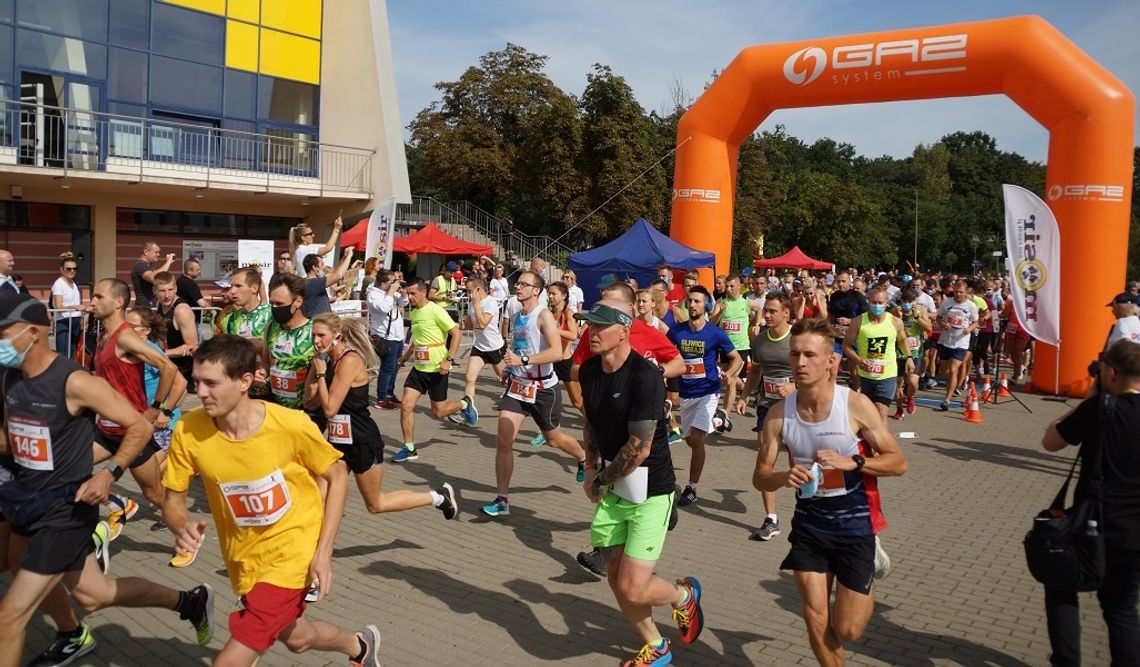 Zapisy do biegu „Gaz-System na piątkę!” w Kędzierzynie-Koźlu