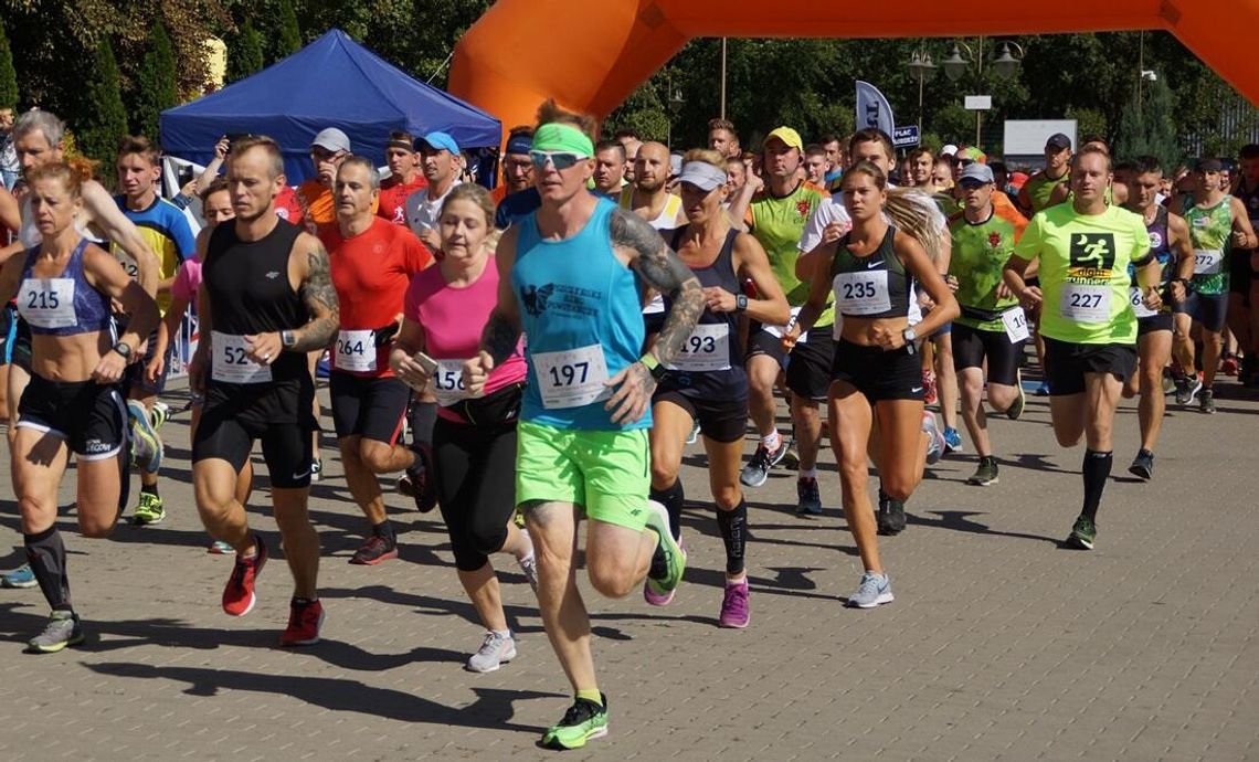 Zapisy do biegu „Gaz-System na piątkę!” w Kędzierzynie-Koźlu