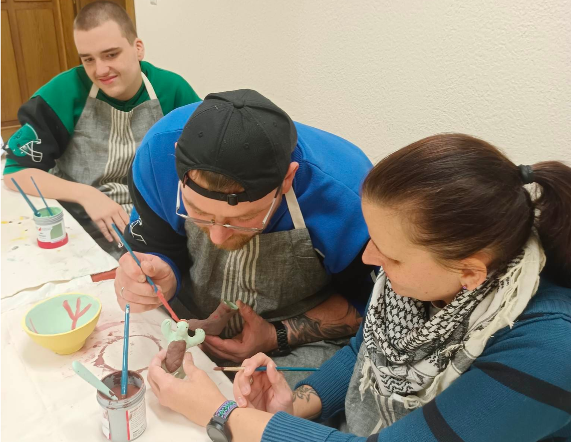 Zapisz dziecko na zajęcia z ceramiki