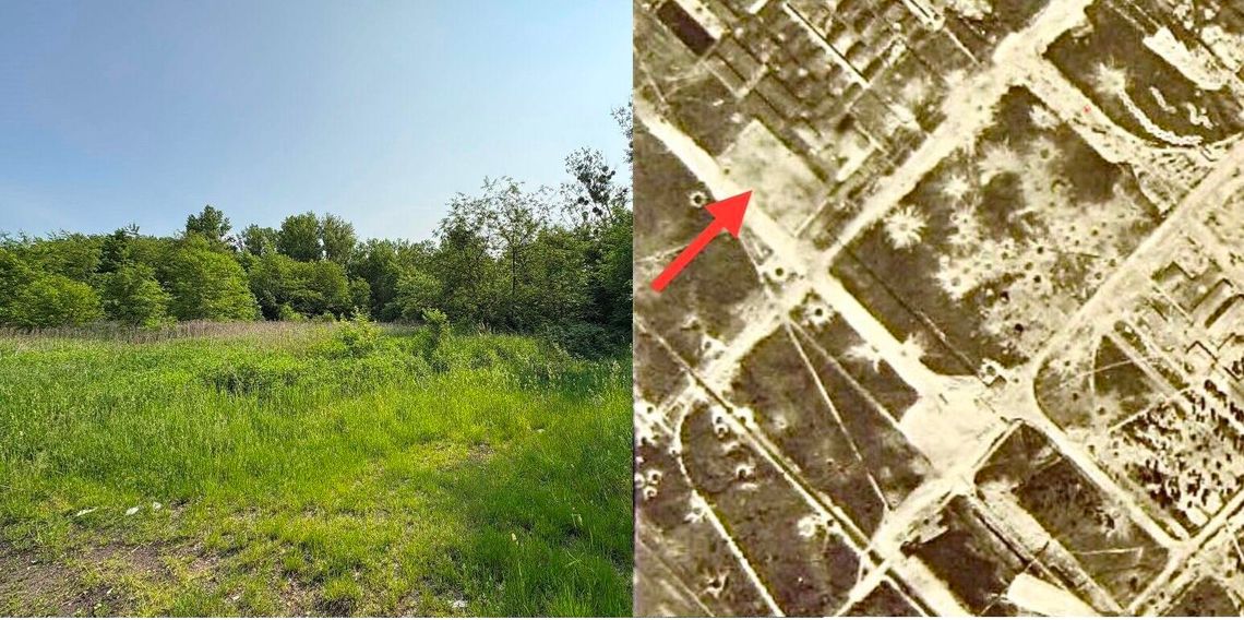 Zapomniane boisko sportowe w Azotach. ZDJĘCIA Zapomniane boisko sportowe w Azotach. ZDJĘCIA