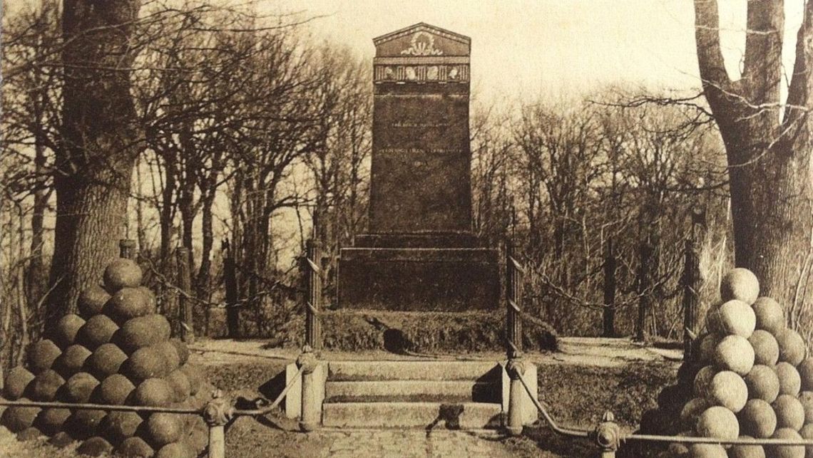 Zapomniany bohater Koźla i historia zniszczonego pomnika