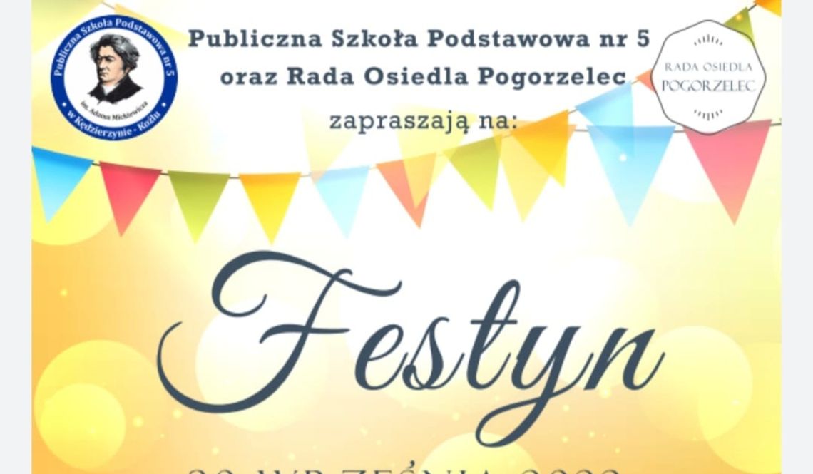 Zapowiada się ciekawe piątek na osiedlu Pogorzelec