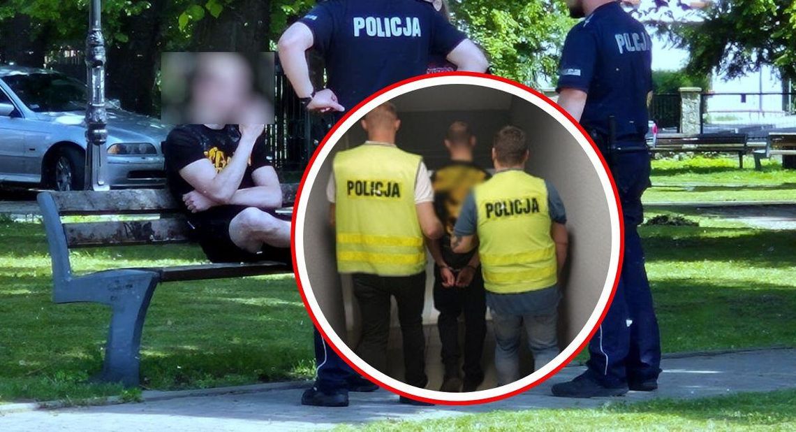 Zarzuty i areszt dla nożownika z Kędzierzyna-Koźla. Za atak na 15-latka grozi mu do 5 lat więzienia