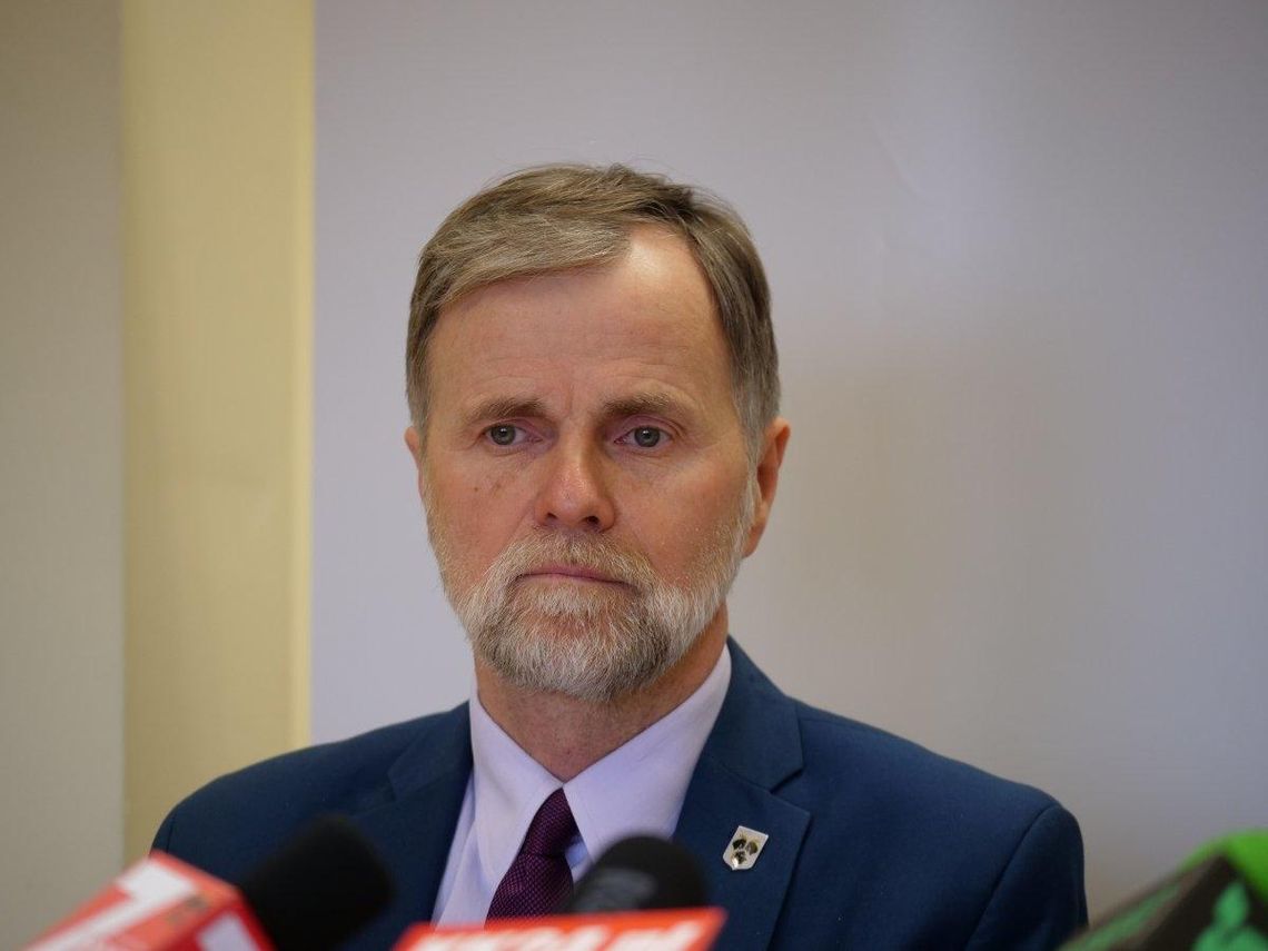 Zastępca prezydenta miasta Artur Maruszczak ma koronawirusa