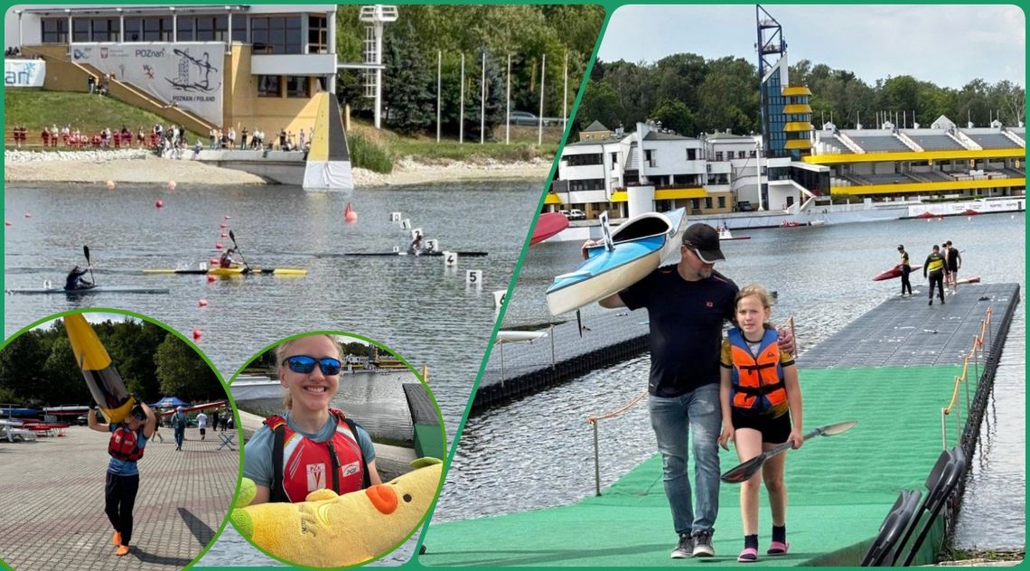 Zawodnicy WKS AQUA Active Kędzierzyn-Koźle z medalami w Poznaniu! ZDJĘCIA