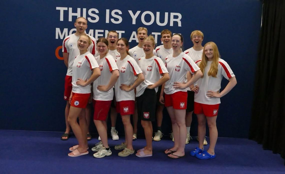 Zawodniczka MUKS WOPR Kędzierzyn-Koźle z 7 medalami! Zawodniczka MUKS WOPR Kędzierzyn-Koźle z 7 medalami!