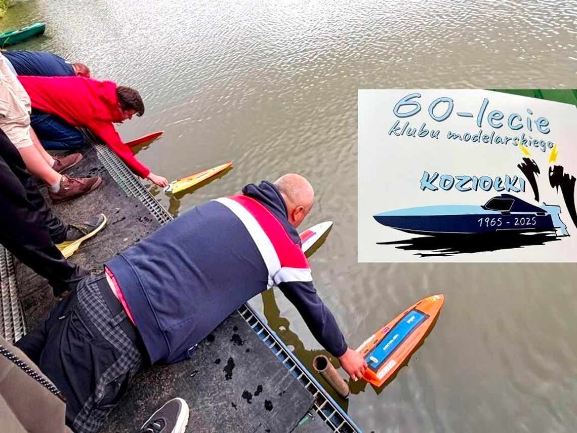 Zawody modeli pływających z joystickiem w dłoni. ZDJĘCIA